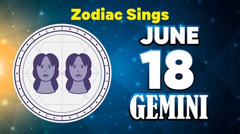 SOMEONE WILL SHOCK YOU Tarot Gemini Horoscope For Today June 18