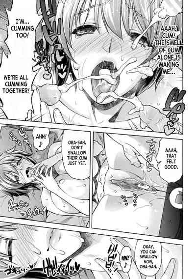 Mama Wa Taimanin THE COMIC Mama Is A Taimanin Final Chapter Nhentai Hentai Doujinshi And Manga