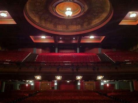 Murat Theatre at Old National Centre | Theaters | Broadway in Indianapolis