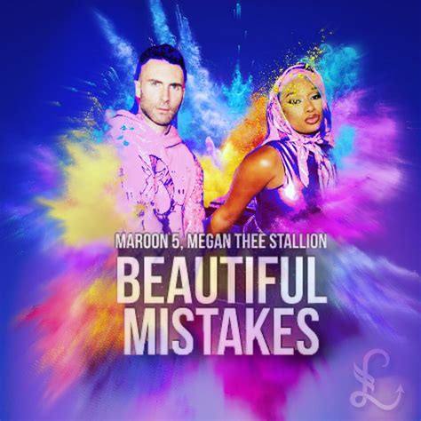 Dj Felipe Lira Maroon 5 feat Megan The Stallion - Beautiful Mistakes ...