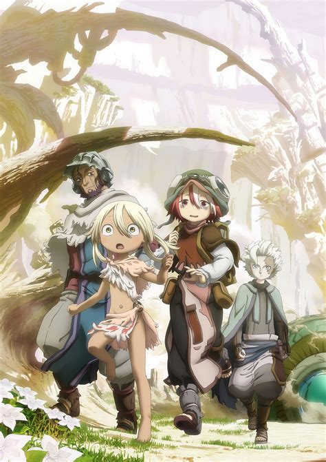 Made In Abyss Revela El Primer Avance Para Su Segunda Temporada Animecl