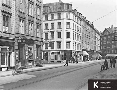 Sankt Poulsgade Hj Af Store Kongensgade Kbhbilleder Dk