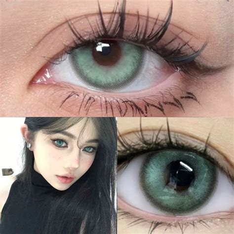 CÓ SẴN Các Mẫu Lens Teen Hot Douyin 0 Độ Shopee Việt Nam