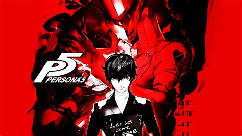 Persona 5 Novo Trailers Mostram Os All Out Attack Do Protagonista