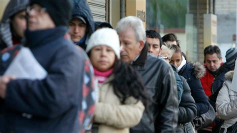 El Paro Sube En 2 197 Personas En Septiembre En Galicia