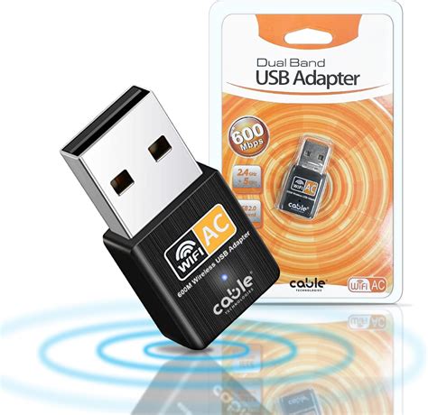 NEWFAST Clé WiFi Puissante 150 Mbps Taille Nano Adaptateur USB WiFi 2 4