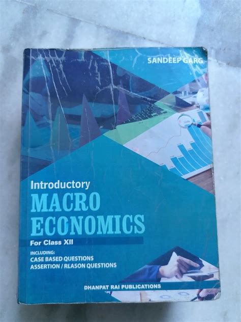 Textbooks Class 12th Sandeep Garg Macro Economics Freeup