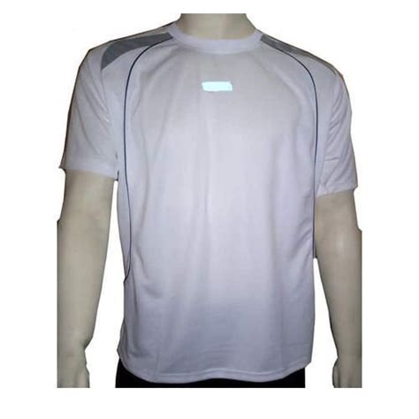 25 Colours Round Mens Dry Fit T Shirts, Rs 85 /piece, Fibre To Fashion ...