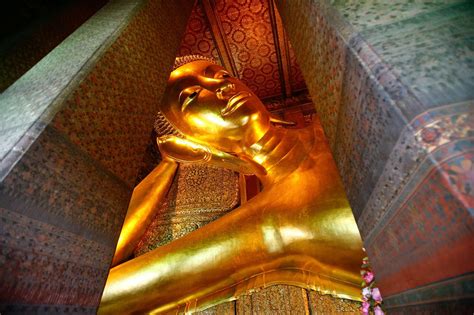 Wat Pho Templo Del Buda Reclinado Bangkok Blog Buscounviaje