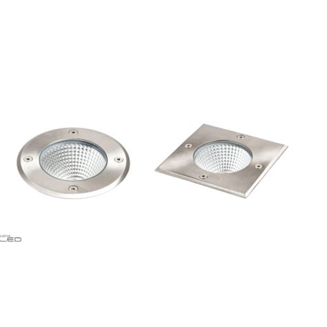 Leds C Gea Gu Gu Uplight Recessed Outdoor Ip V V Max