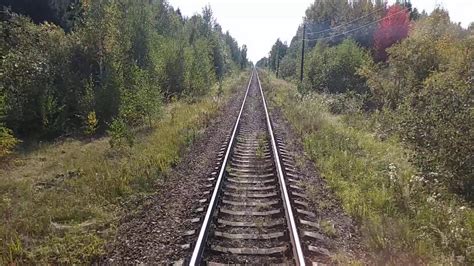 Дорога уходит в даль... - YouTube