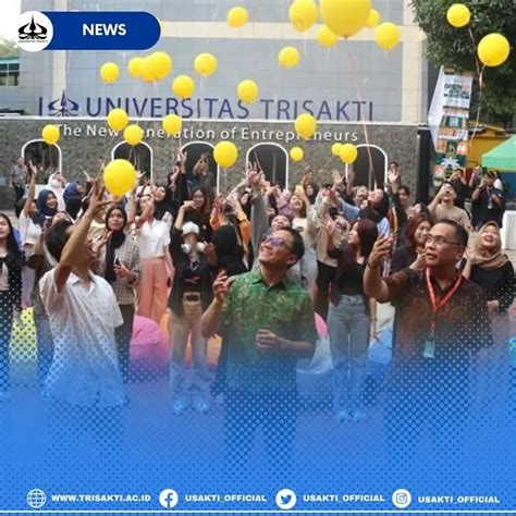 Universitas Trisakti Bersama Medcom Dan Apical Group Gelar Kuliah Umum