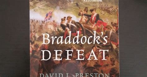 Book Review- Braddock’s Defeat - Old Dominion Post