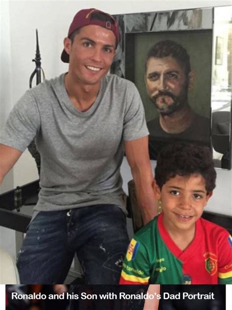 Cristiano Ronaldo Son Name And Age