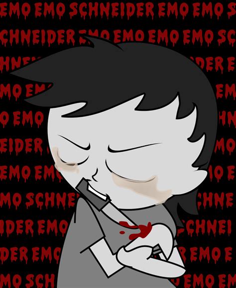 Emo Emo Schneider By Kops The Jidiot On Deviantart