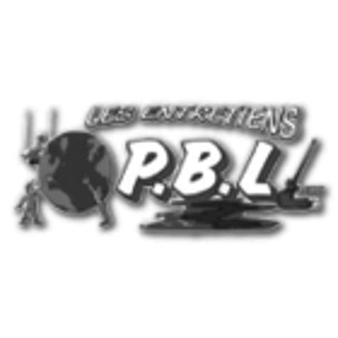 LES ENTRETIENS PBL ENR Updated October 2024 1699 Boulevard