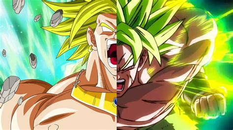 Dragon Ball Super è più forte il nuovo o il vecchio Broly