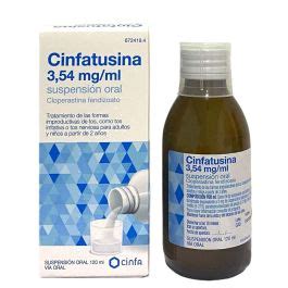 Cinfatusina Suspensi N Oral Ml Farmasoler