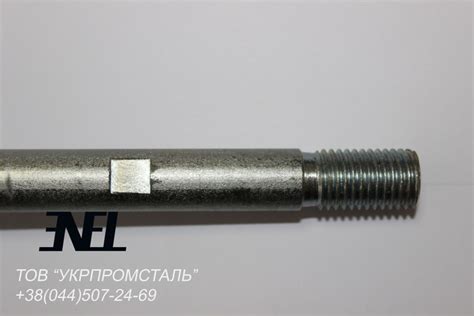 ШТЫРИ ЗАЗЕМЛЕНИЯ Ф16 "ENEL" | Укрпромсталь