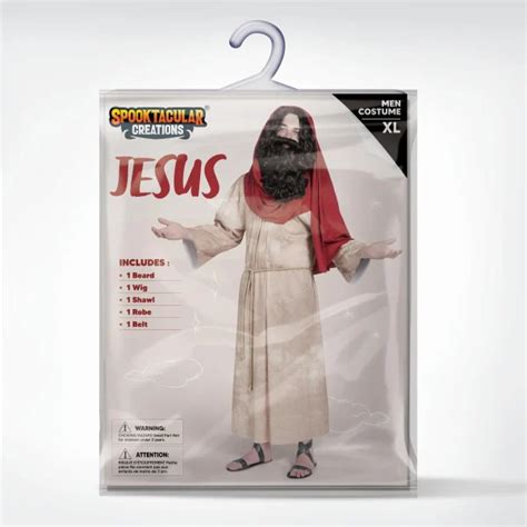 Best Mens Jesus Christ Costume Set