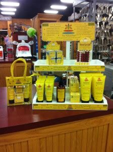 NEW Naked Bee Products McGregor General Store