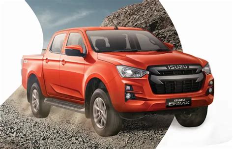 D Max Isuzu Jakarta