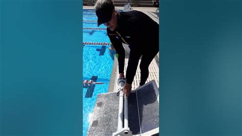 Backstroke Ledge How To Guide With Brooke Kemp From Wais Swimming