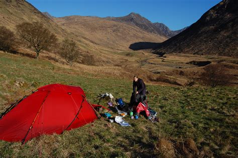 Wild Camping On The Isle Of Arran Blog Sam Harrison