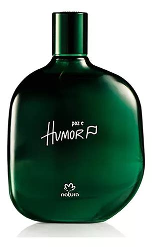 Natura Paz E Humor Edt Ml Para Masculino Mercadolivre