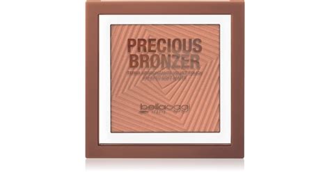 Bellaoggi Precious Bronzer Compact Bronzing Powder Notino Co Uk