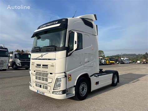 Volvo Fh Truck Tractor For Sale Portugal Anadia Wr