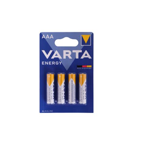 Aaa Lr Varta Energy Id