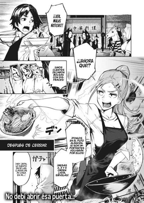 Abuela Manga Y Doujin Hentai Hentai