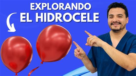 Hidrocele Qué es por qué se produce y cómo tratarlo YouTube