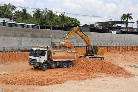 Prefeitura Antecipa Cronograma E Estima Entrega Do Complexo Vi Rio Das