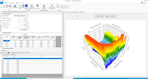 Multi Channel Analysis Of Surface Waves Easy MASW Geostru