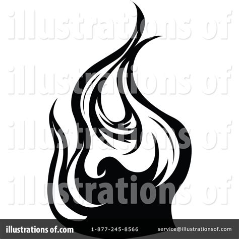 Flame Line Drawing at GetDrawings | Free download