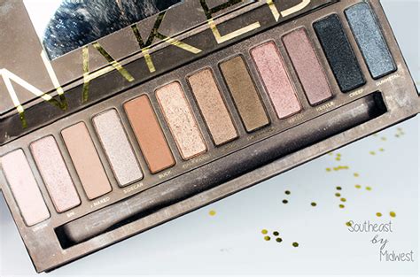 Urban Decay Naked Palettes KitWorthy Southeast By Midwest