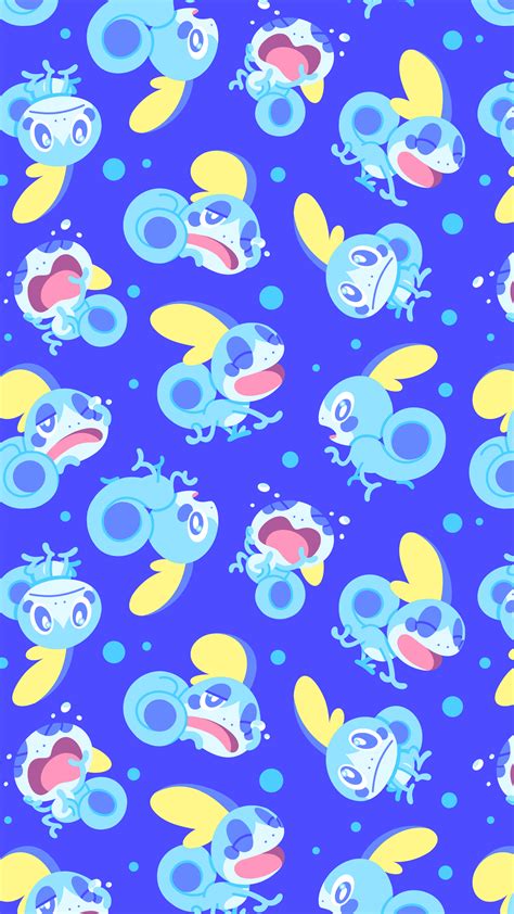 Sobble Wallpapers Top Free Sobble Backgrounds Wallpaperaccess