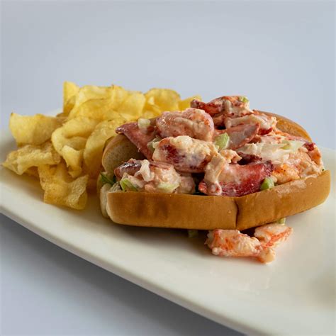 New England Lobster Roll Recipe North Coast Seafood