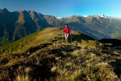 Wandern Las Rling H Henweg Etappe Von Matrei In Osttirol Zur