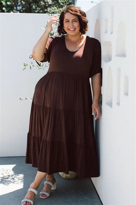 MAXI DRESSES – Peach The Label