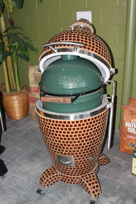 Kamado komodo — Big Green Egg - EGGhead Forum - The Ultimate Cooking Experience...