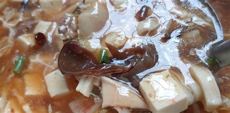 Resepi Hot And Sour Soup Penyegar Tekak Di Kala Cuaca Panas
