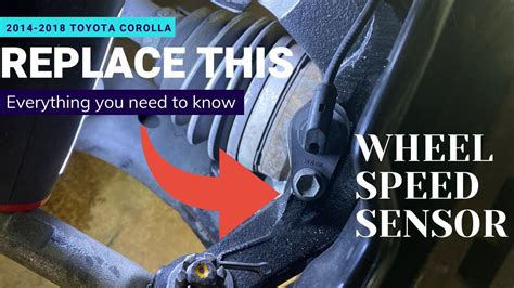 Diagrama Toyota Corolla Speed Sensor Problems Toyota Corolla