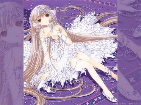 Chobits - Manga Wallpaper (9040021) - Fanpop