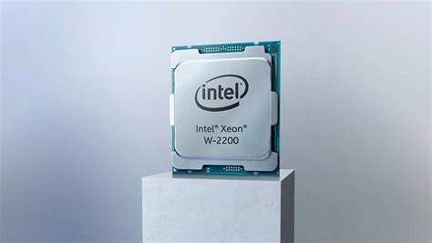 Nuevos Procesadores Intel X Series Y Xeon W El Doble De Rápidos Y Hasta 50 Más Baratos Para