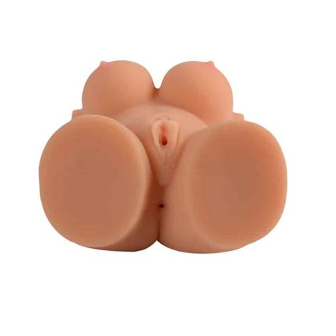 Busty Lady Half Body Sex Doll E SexPlanet