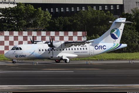 F Wnub Oriental Air Bridge Atr Photo By Tobias Hsu Id