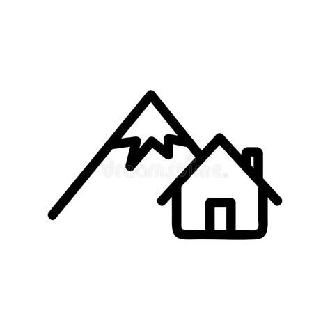 Alps Icon Filled Alps Icon For Website Design And Mobile App